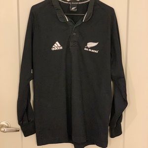 Adidas New Zealand All Black Rugby (L)